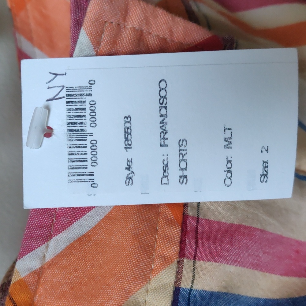 NWT TRINA TURK Francisco Shorts Size 2 - Picture 5 of 8